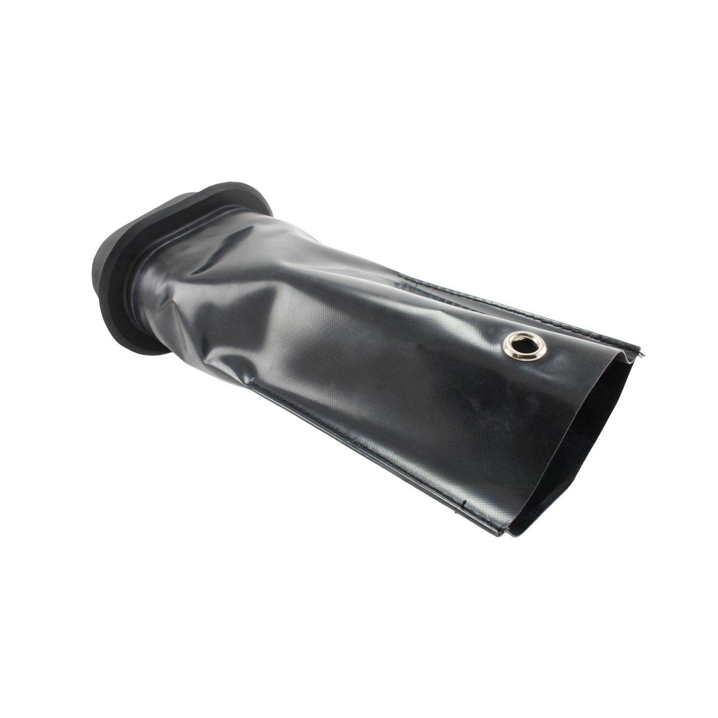 Self Bailer Sleeve Black