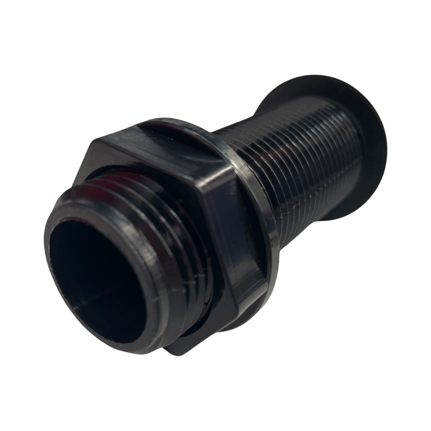 Flip Drain Plug Housing For Ribs