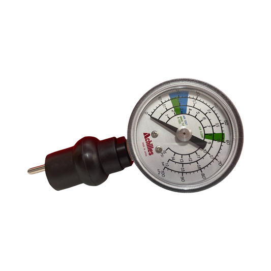 High Pressure Dial Pressure Gauge