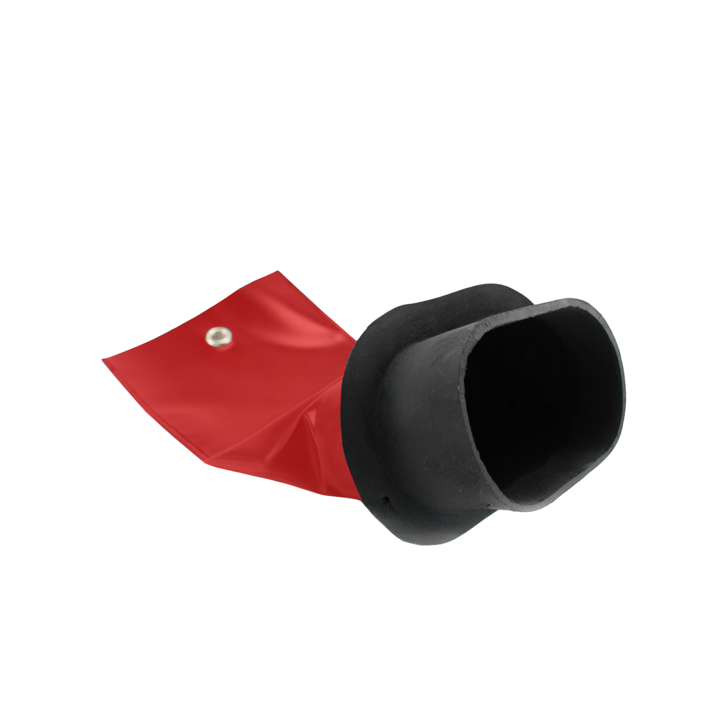 Self Bailer Sleeve Red