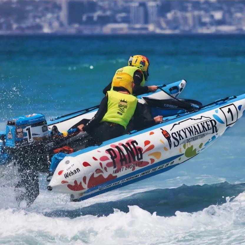 Inflatable Boats Australia I Achilles, Thundercats & IRBs I Sea Legend ...