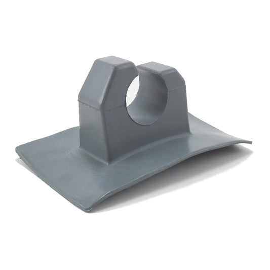 Oarholder, Sport Tender/Dinghy, Gray