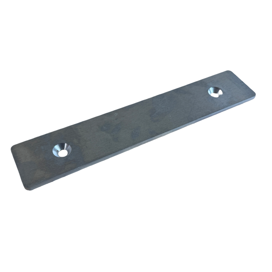 Aluminium Riser Plate