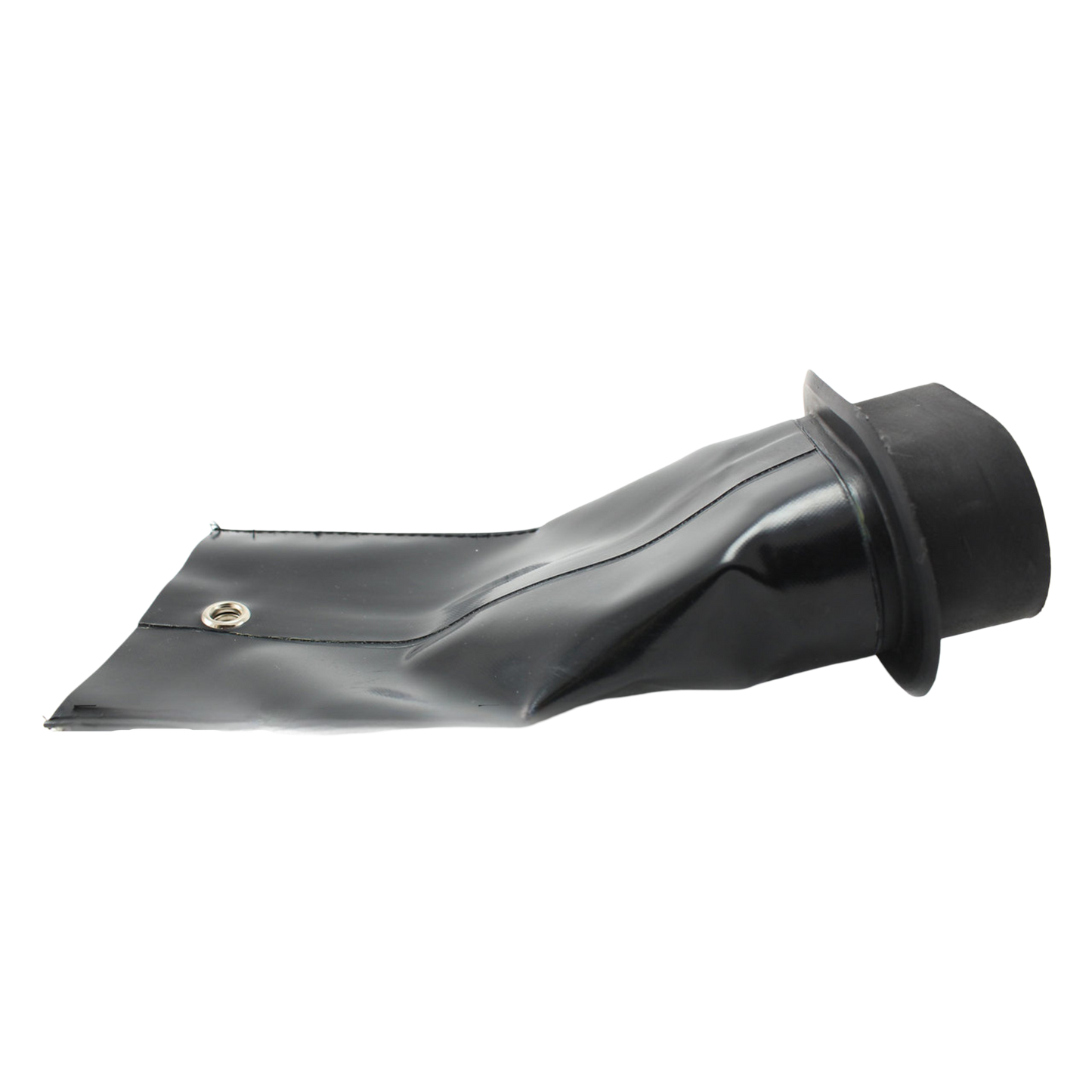 Self Bailer Sleeve Black