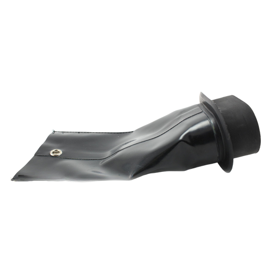 Self Bailer Sleeve Black