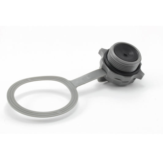 Ph Valve Complete, Gray