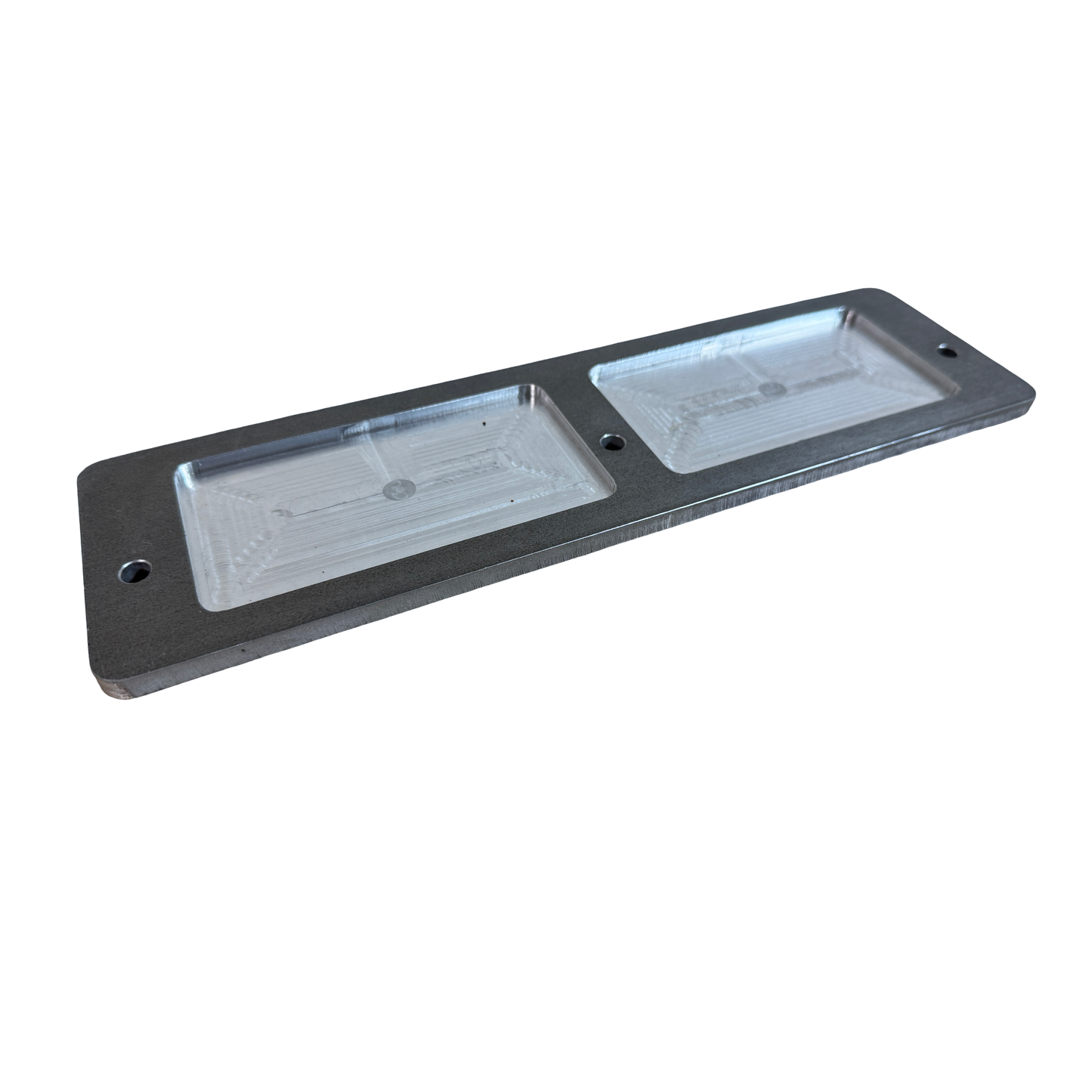 Aluminium Clamp Plate