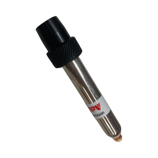 Pressure Gauge For Rv/Su Valves