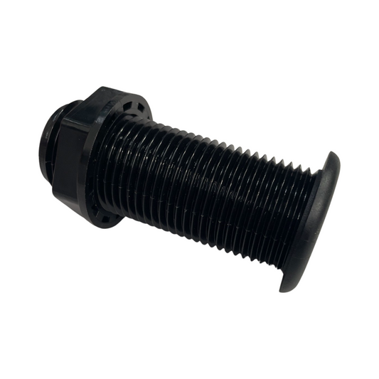 Flip Drain Plug Housing For Ribs