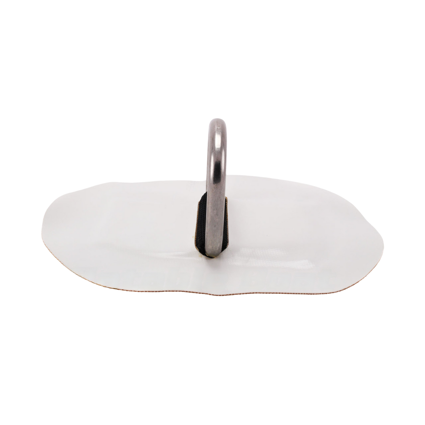 D Ring, Webbed, Bow Lifting Ring, WH, 35 Mm
