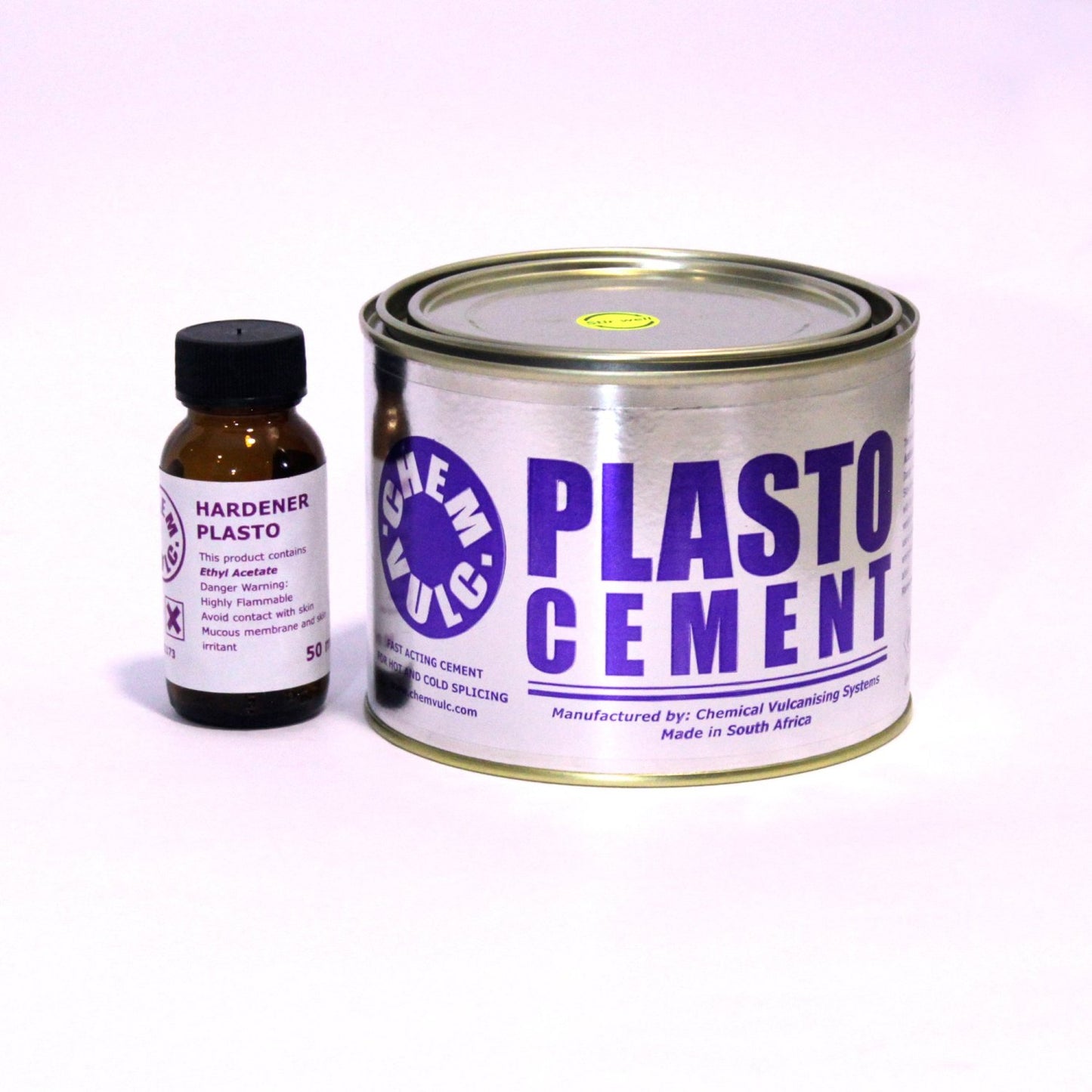 2 Part PVC Glue