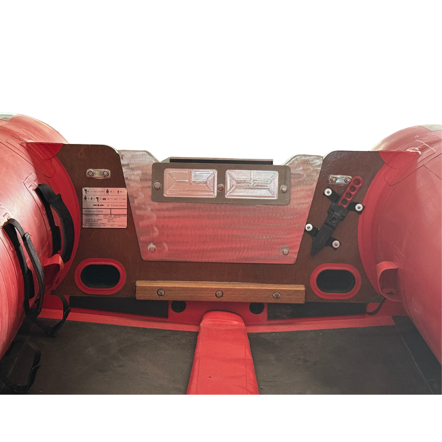 Aluminium Clamp Plate