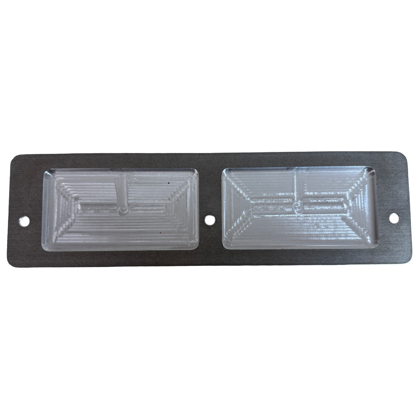Aluminium Clamp Plate