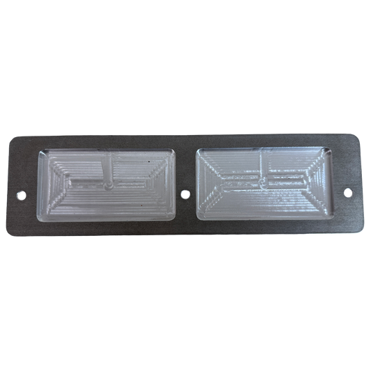 Aluminium Clamp Plate