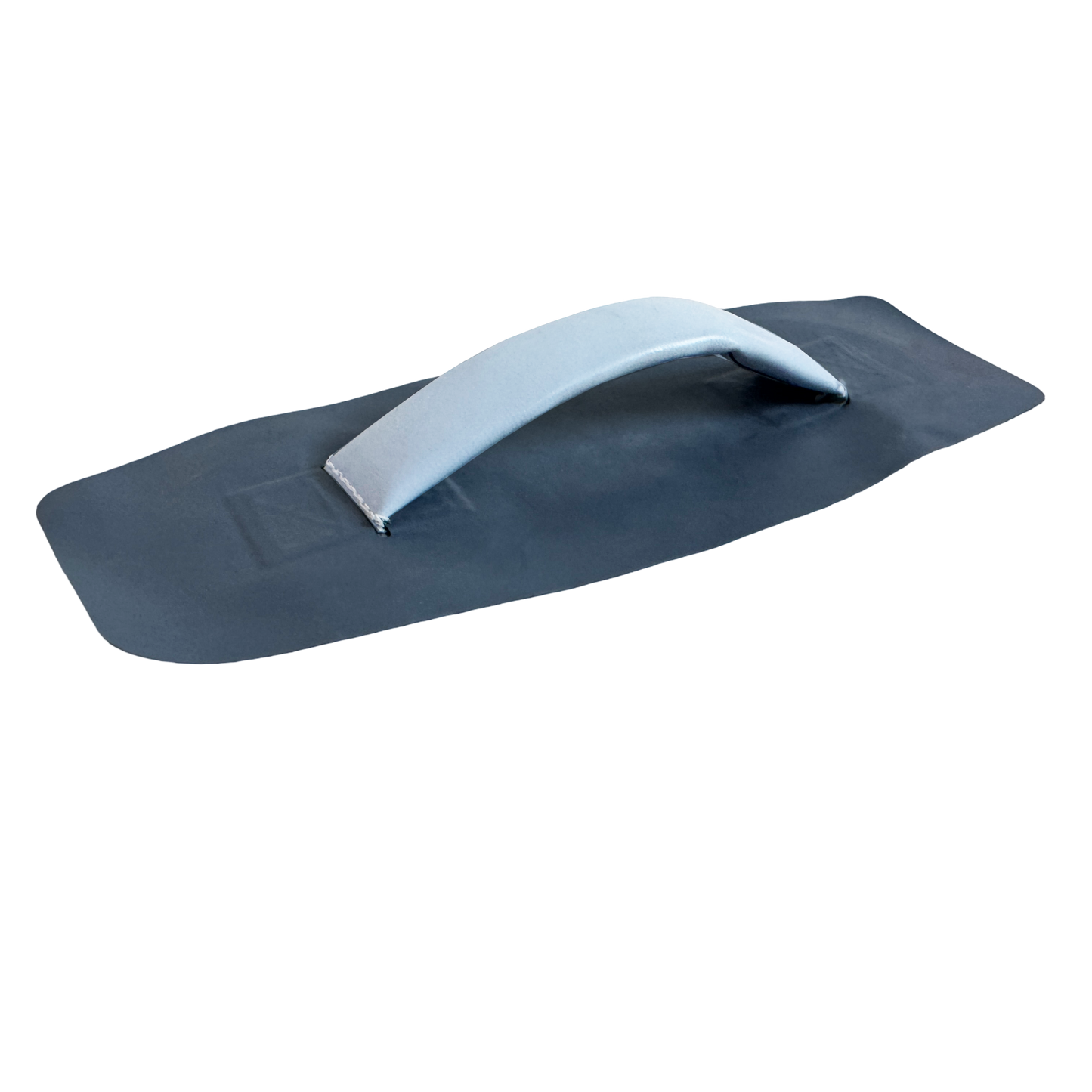 Single Strap Stern Carry Handle/Webbed Helmsman Grip, Pearl Grey