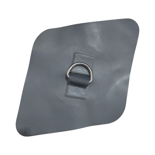 Lifeline D-Ring Sewn, Webbed