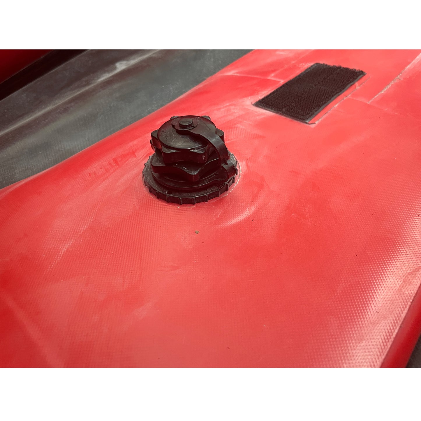IRB Keel Valve Rubber Base Set