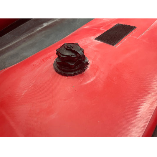 IRB Keel Valve Rubber Base Set