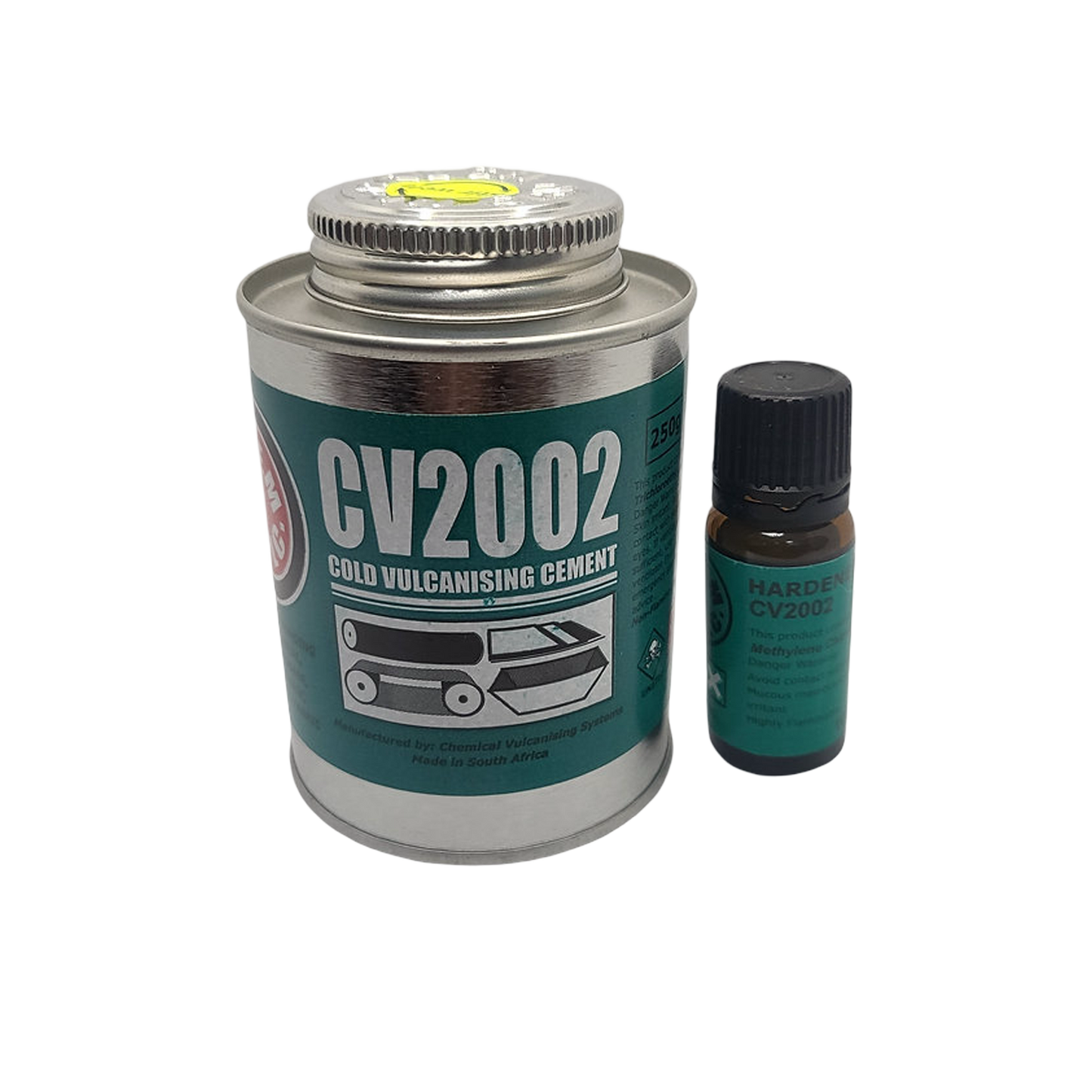 2 Part Hypalon Glue