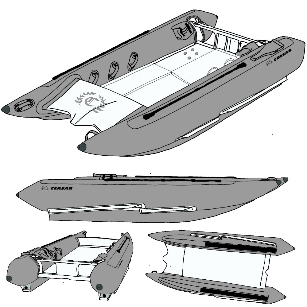 Ceasar Racing Bullet -002
