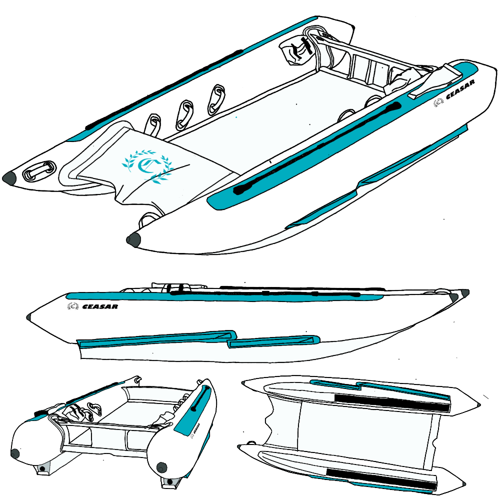 Ceasar Racing Bullet -004
