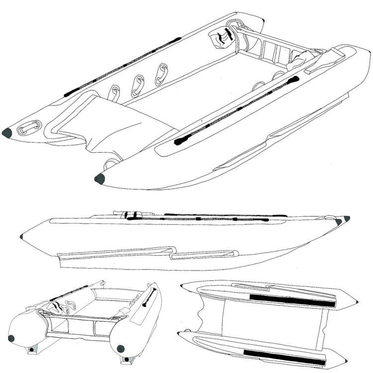 Build Your Own Inflatable Pdf Build to Order Inflatable Boats | Sea Legends