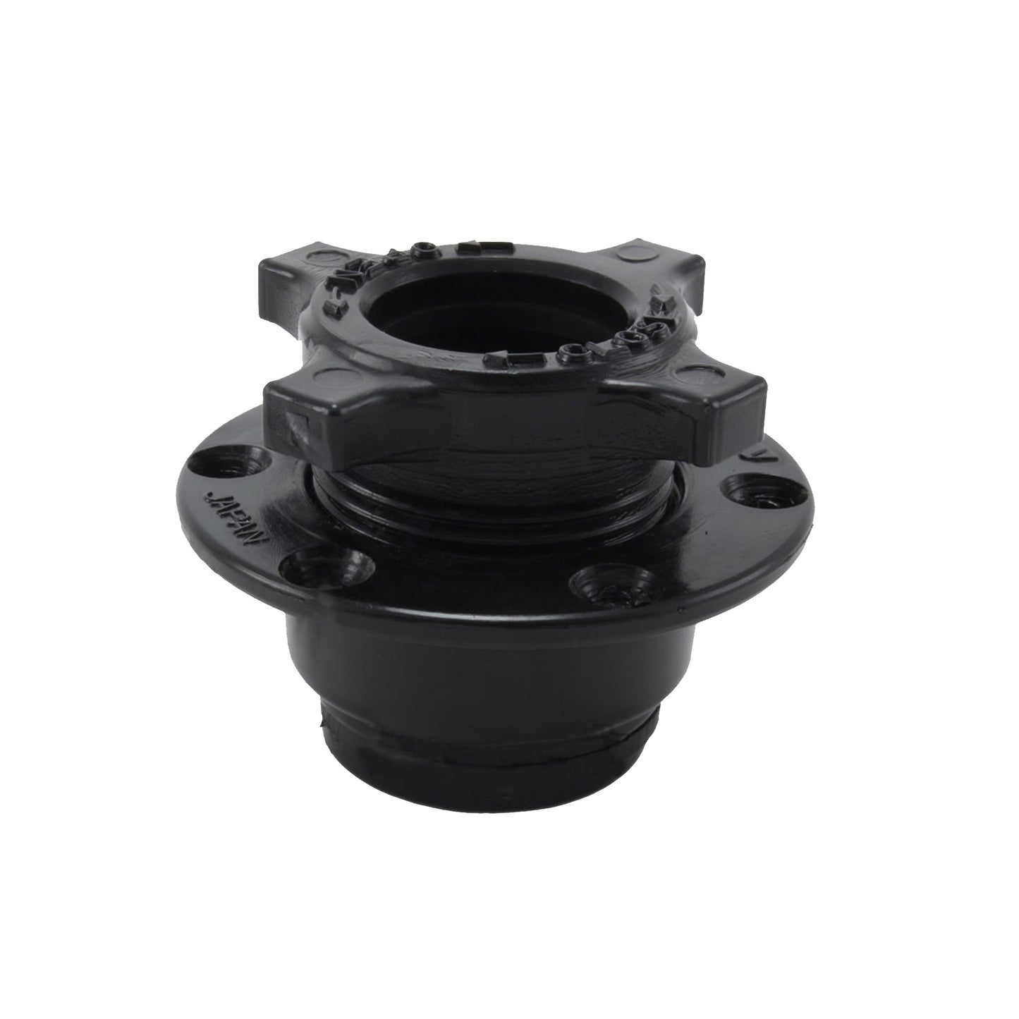 Valve For Riverboats
