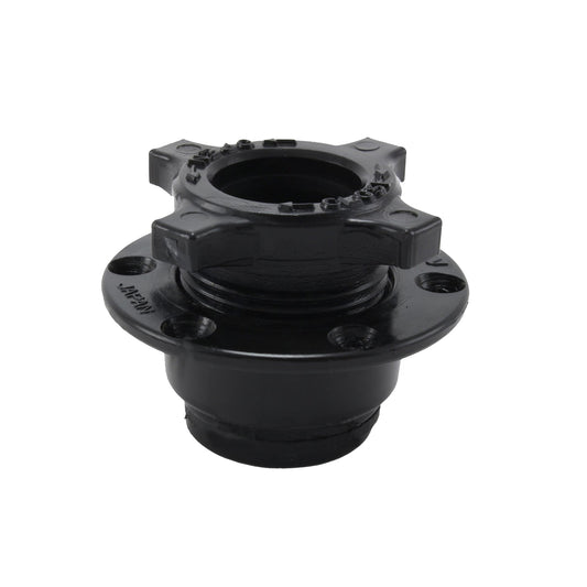 Valve For Riverboats