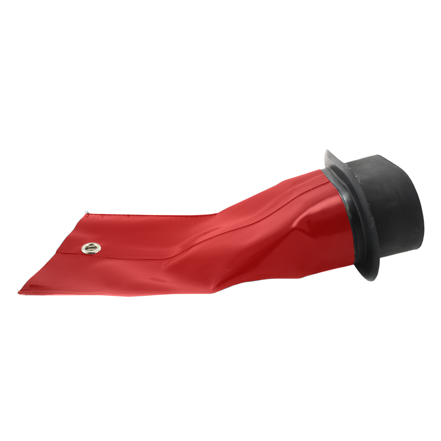 Self Bailer Sleeve Red