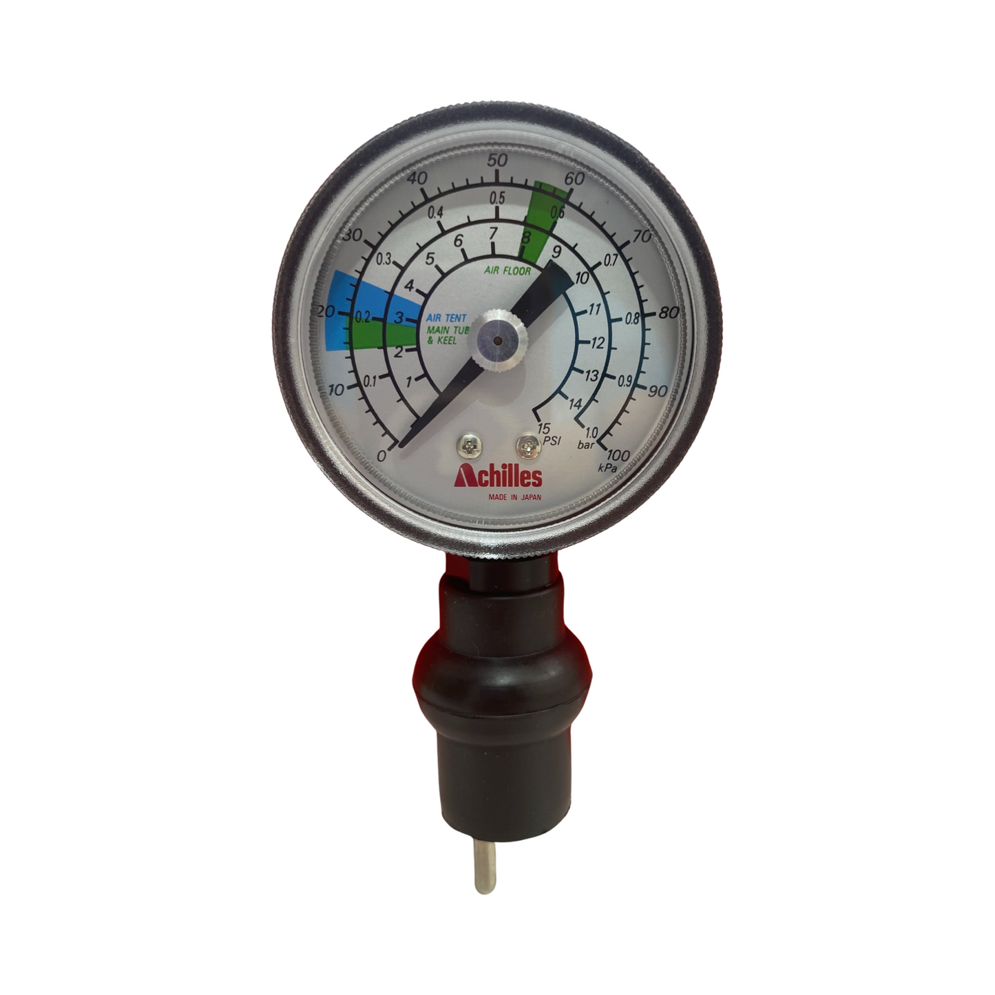 High Pressure Dial Pressure Gauge