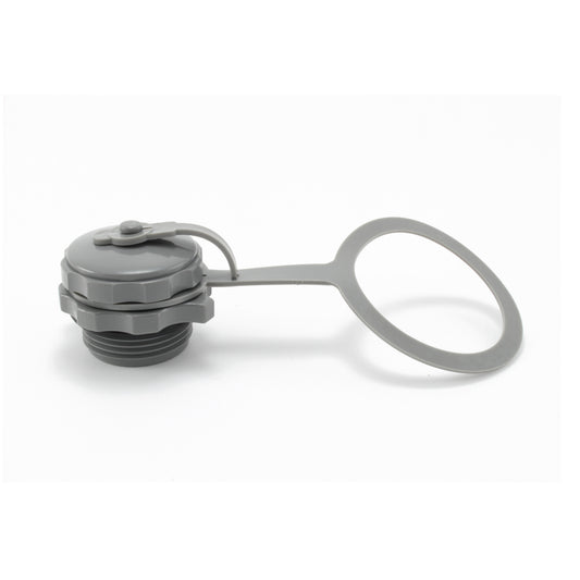 Ph Valve Complete, Gray