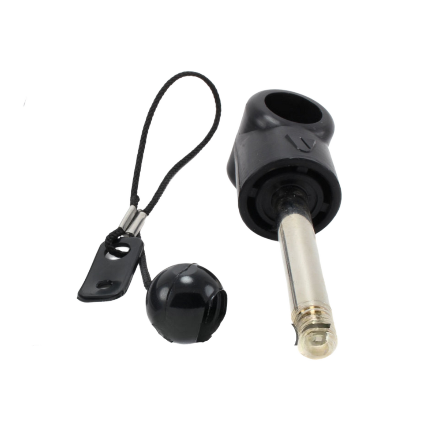 Oarlock, F4 Pin & Rivot (For DC 4124)