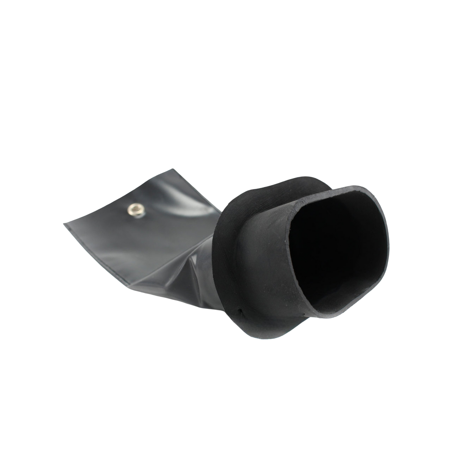 Self Bailer Sleeve Black