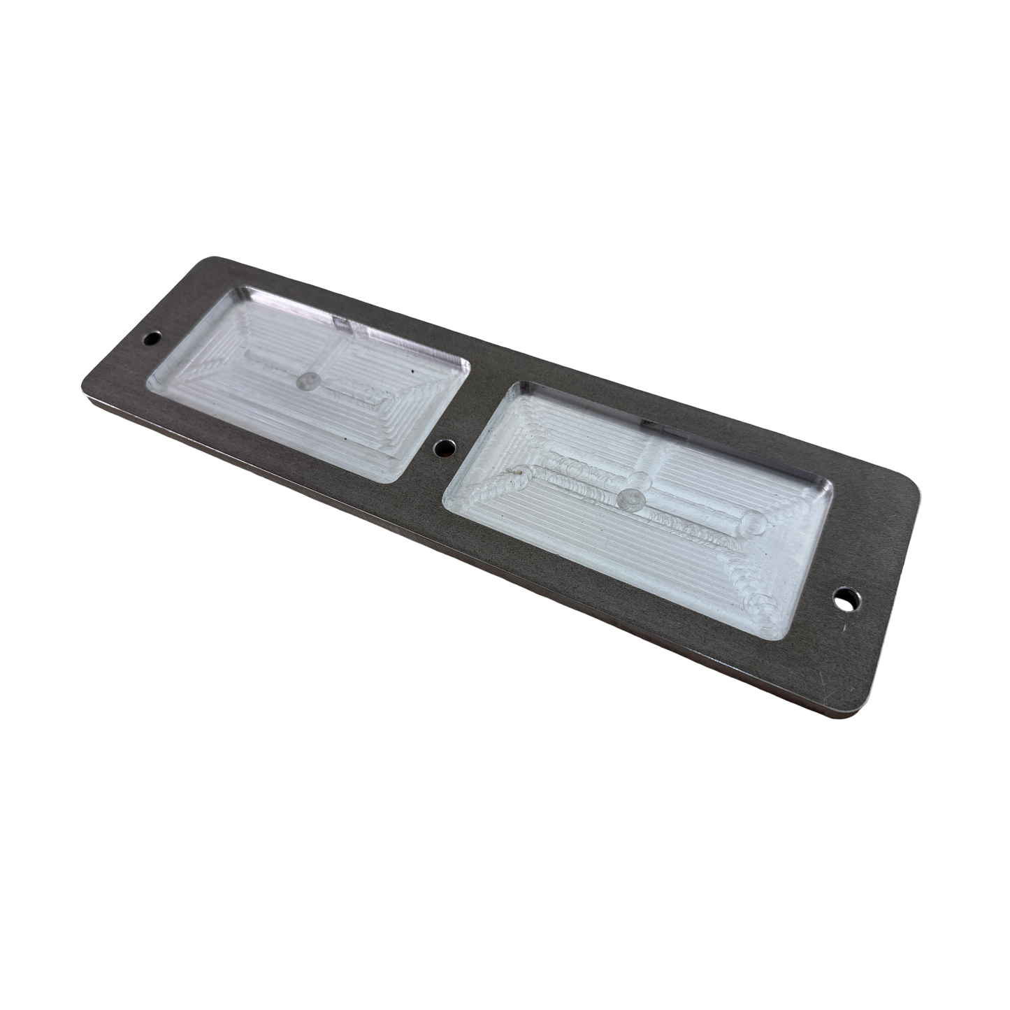 Aluminium Clamp Plate